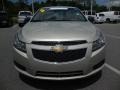 Champagne Silver Metallic - Cruze LS Photo No. 13