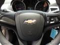 Champagne Silver Metallic - Cruze LS Photo No. 21