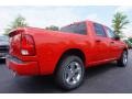 Flame Red - 1500 Express Crew Cab Photo No. 3