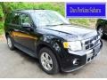 Ebony Black - Escape Limited 4WD Photo No. 1