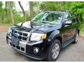 Ebony Black - Escape Limited 4WD Photo No. 3