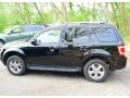 Ebony Black - Escape Limited 4WD Photo No. 11