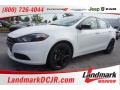 Bright White - Dart SXT Photo No. 1