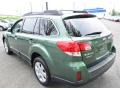 2012 Cypress Green Pearl Subaru Outback 2.5i Premium  photo #10