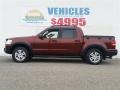 Dark Copper Metallic - Explorer Sport Trac XLT 4x4 Photo No. 4