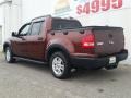 2009 Dark Copper Metallic Ford Explorer Sport Trac XLT 4x4  photo #5