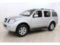 2008 Silver Lightning Nissan Pathfinder SE 4x4  photo #3