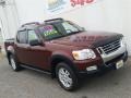 2009 Dark Copper Metallic Ford Explorer Sport Trac XLT 4x4  photo #9