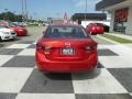 Soul Red Metallic - MAZDA3 i Sport 4 Door Photo No. 4