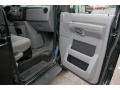 2013 Black Ford E Series Van E350 XLT Extended Passenger  photo #10