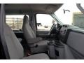 2013 Black Ford E Series Van E350 XLT Extended Passenger  photo #11