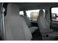 2013 Black Ford E Series Van E350 XLT Extended Passenger  photo #12