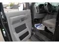 2013 Black Ford E Series Van E350 XLT Extended Passenger  photo #13