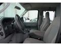 2013 Black Ford E Series Van E350 XLT Extended Passenger  photo #14