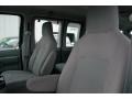 2013 Black Ford E Series Van E350 XLT Extended Passenger  photo #15