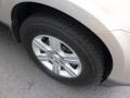 Gold Mist Metallic - Traverse LT AWD Photo No. 9