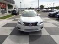 Pearl White - Altima 2.5 S Photo No. 2