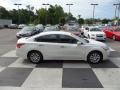 Pearl White - Altima 2.5 S Photo No. 3
