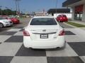 Pearl White - Altima 2.5 S Photo No. 4