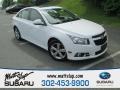 Summit White - Cruze LT Photo No. 1
