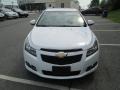 Summit White - Cruze LT Photo No. 2