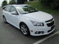 Summit White - Cruze LT Photo No. 3