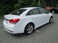 Summit White - Cruze LT Photo No. 5
