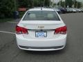 Summit White - Cruze LT Photo No. 6