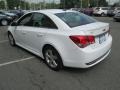 Summit White - Cruze LT Photo No. 7