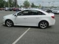 Summit White - Cruze LT Photo No. 8