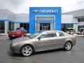 Mocha Steel Metallic - Malibu LT Photo No. 1