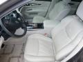 Stone Front Seat Photo for 2012 Infiniti M #104049255