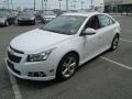 Summit White - Cruze LT Photo No. 22