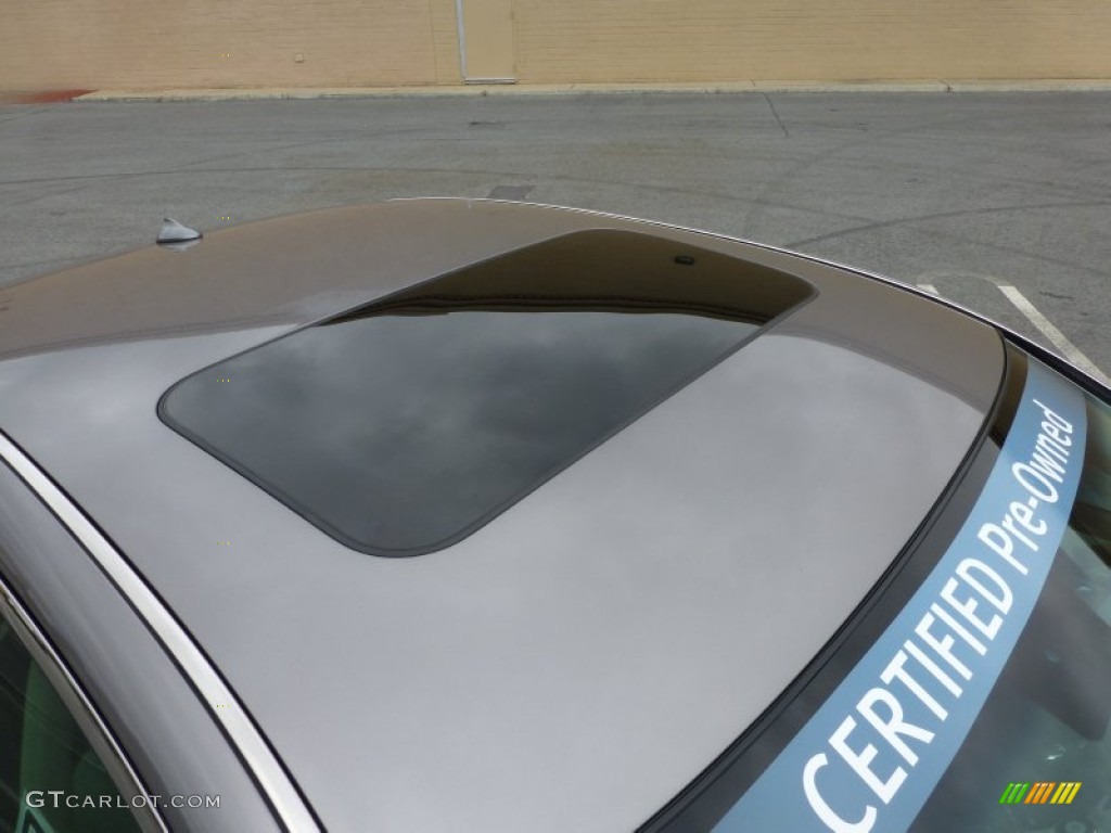 2012 M Hybrid Sedan - Platinum Graphite / Stone photo #15