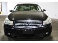 Black Obsidian - M 35x Sedan Photo No. 4
