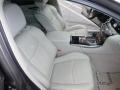 2012 Platinum Graphite Infiniti M Hybrid Sedan  photo #26