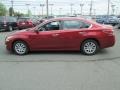 2014 Cayenne Red Nissan Altima 2.5 S  photo #8