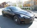 Marron Black 2012 Aston Martin Rapide Luxe Exterior