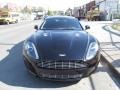 2012 Marron Black Aston Martin Rapide Luxe  photo #3