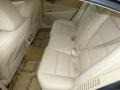 Parchment Rear Seat Photo for 2014 Lexus ES #104049975