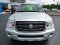  2012 Equator Sport Crew Cab 4x4 Silver Alloy