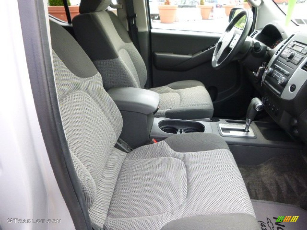 2012 Equator Sport Crew Cab 4x4 - Silver Alloy / Graphite photo #10