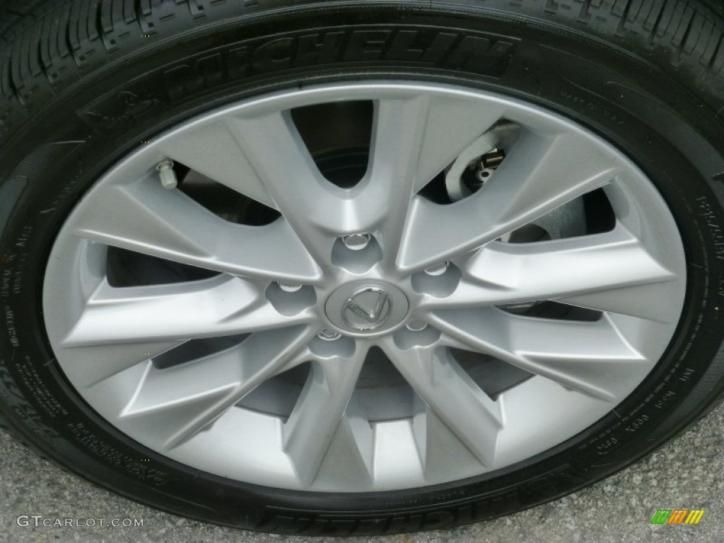 2014 Lexus ES 300h Hybrid Wheel Photo #104050047