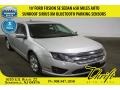 Brilliant Silver Metallic - Fusion SE Photo No. 1