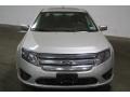 Brilliant Silver Metallic - Fusion SE Photo No. 6