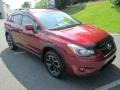 Venetian Red Pearl - XV Crosstrek 2.0i Limited Photo No. 4