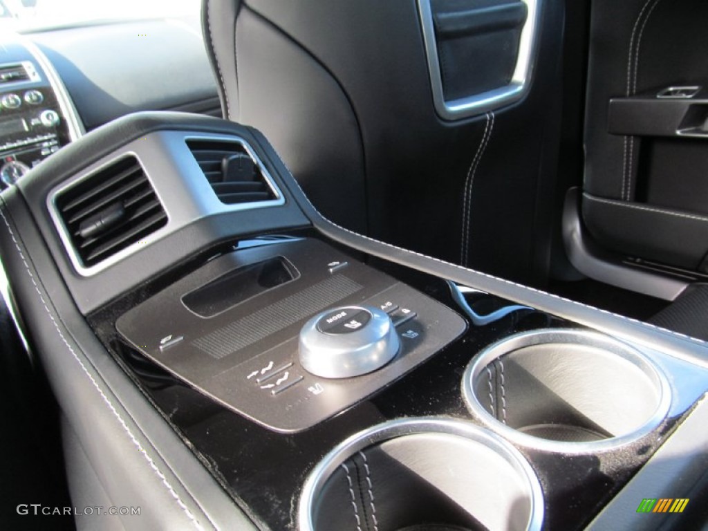 2012 Aston Martin Rapide Luxe Controls Photo #104051043