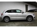 2009 Ice Silver Metallic Audi Q5 3.2 Premium quattro  photo #2