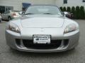 2007 Silverstone Metallic Honda S2000 Roadster  photo #3