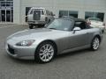 2007 Silverstone Metallic Honda S2000 Roadster  photo #5